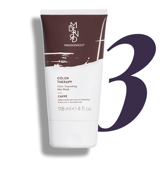 Color Therapy Hair Masks