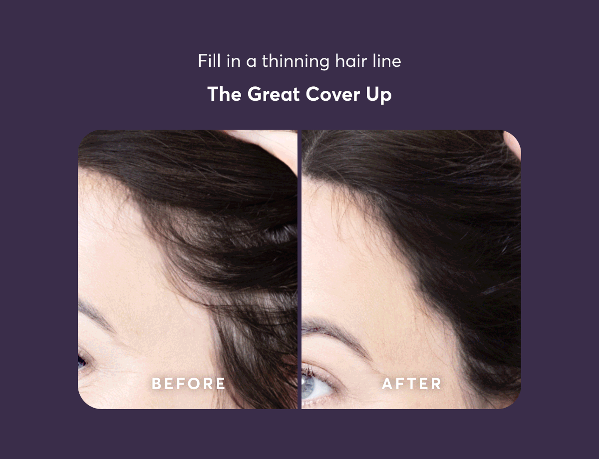 before & after