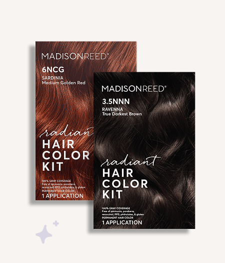 hair color kit