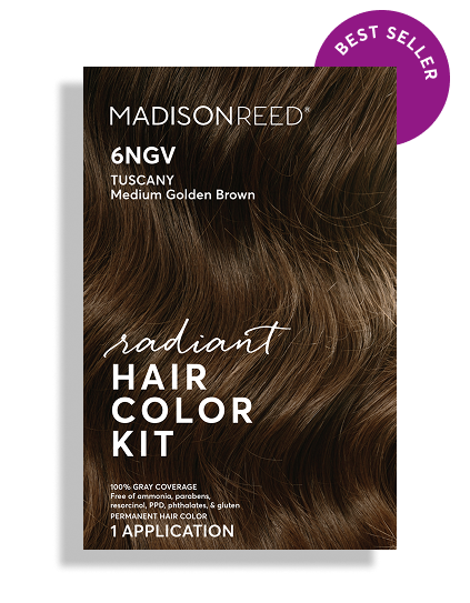 hair color kit
