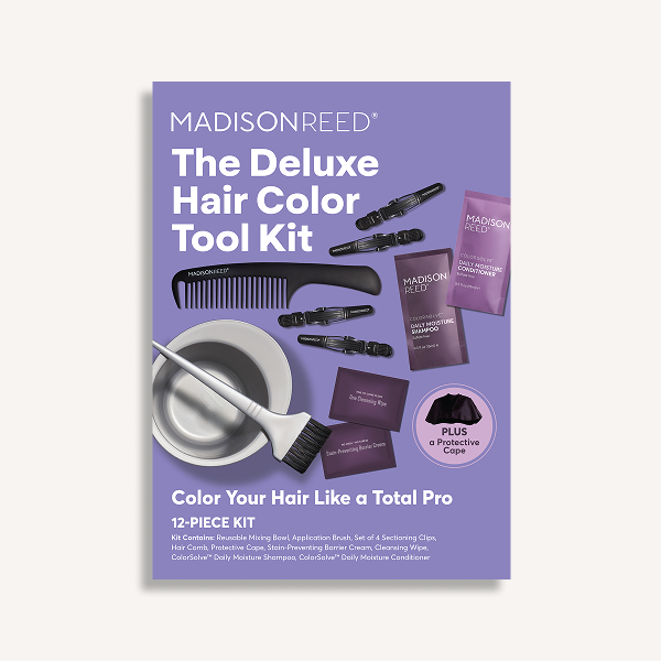 NEW 12-Piece Deluxe Tool Kit