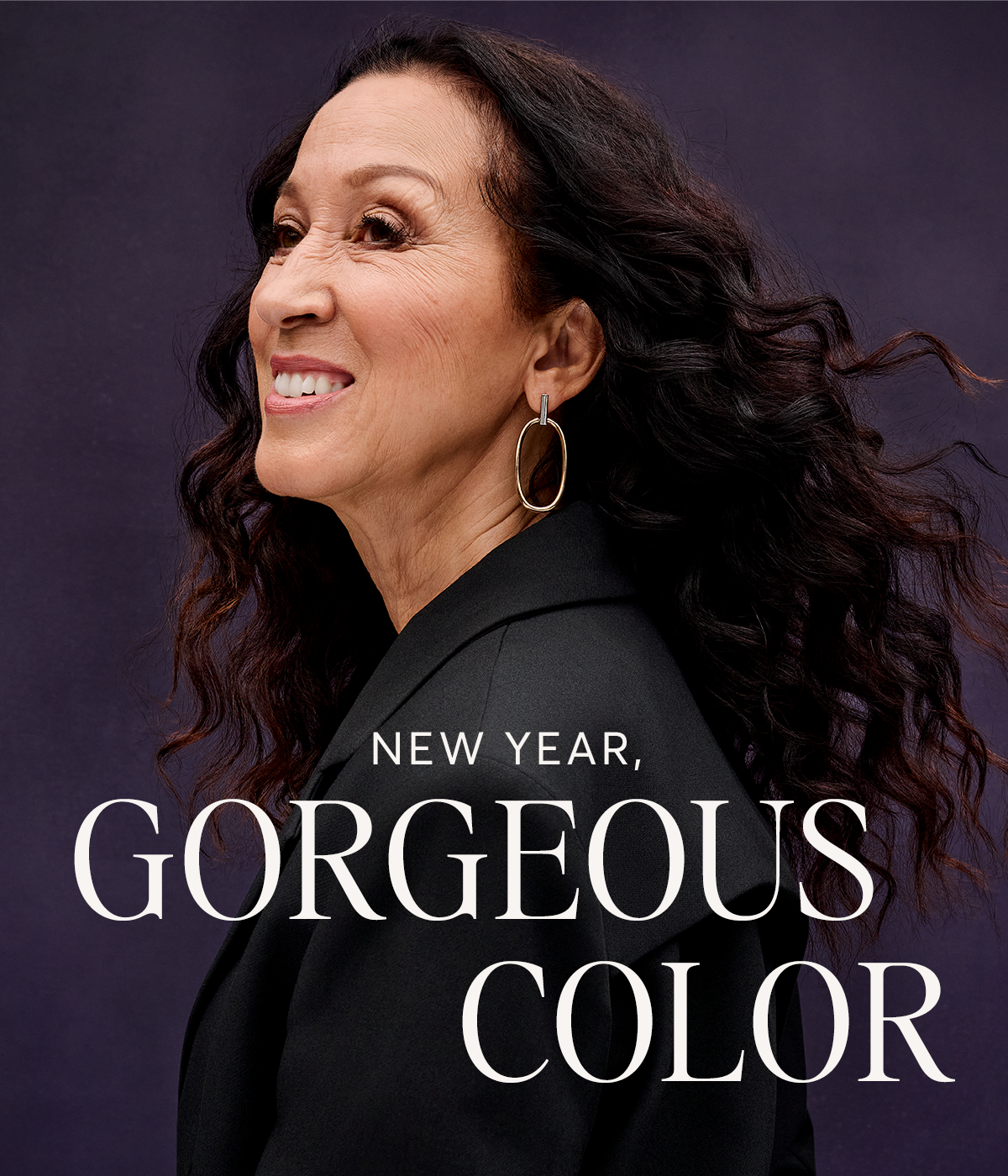 New Year - Gorgeous Color