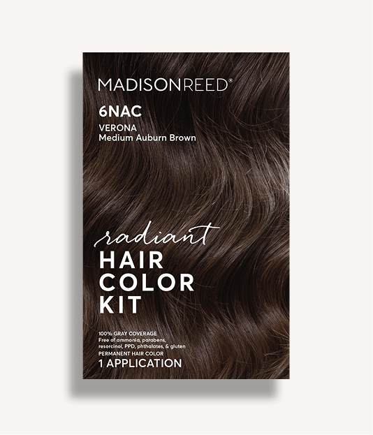 Radiant Hair Color