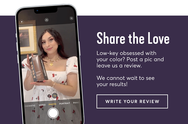 Post a pic and leave us a review