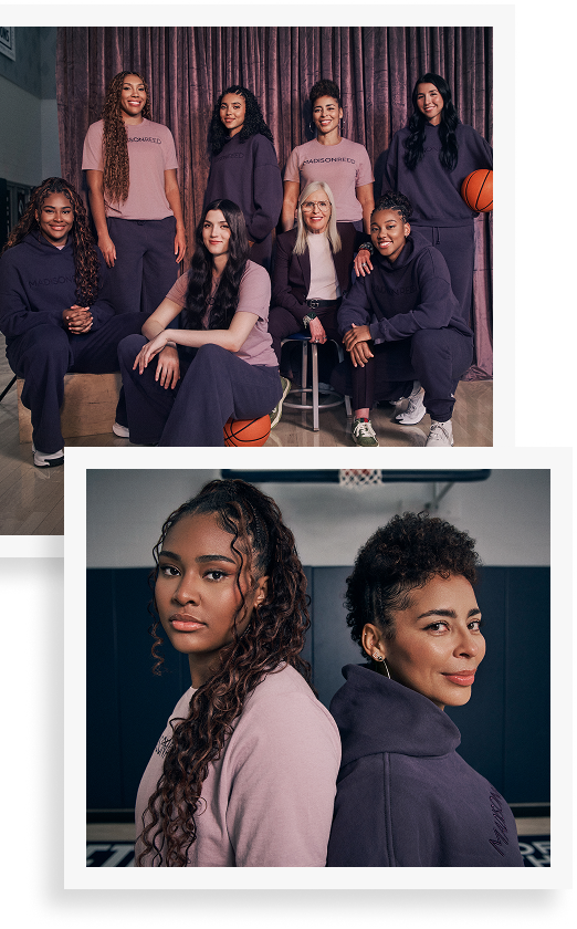 Madison Reed Color bars