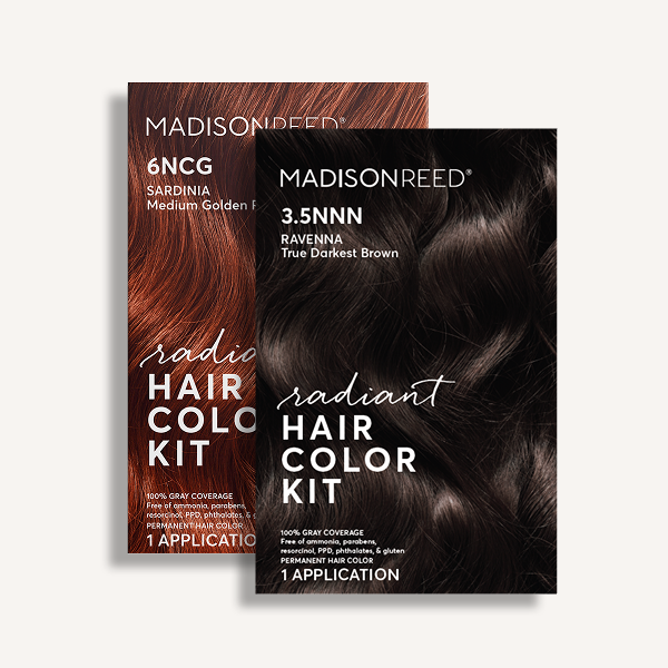hair color kit