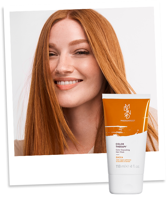 Color Therapy Hair Mask
