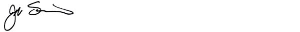 John Seidler Signature