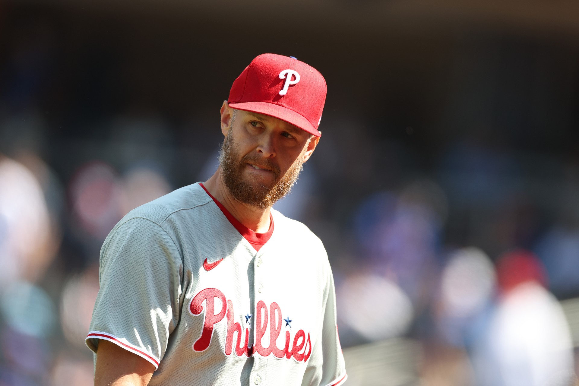 Zack Wheeler