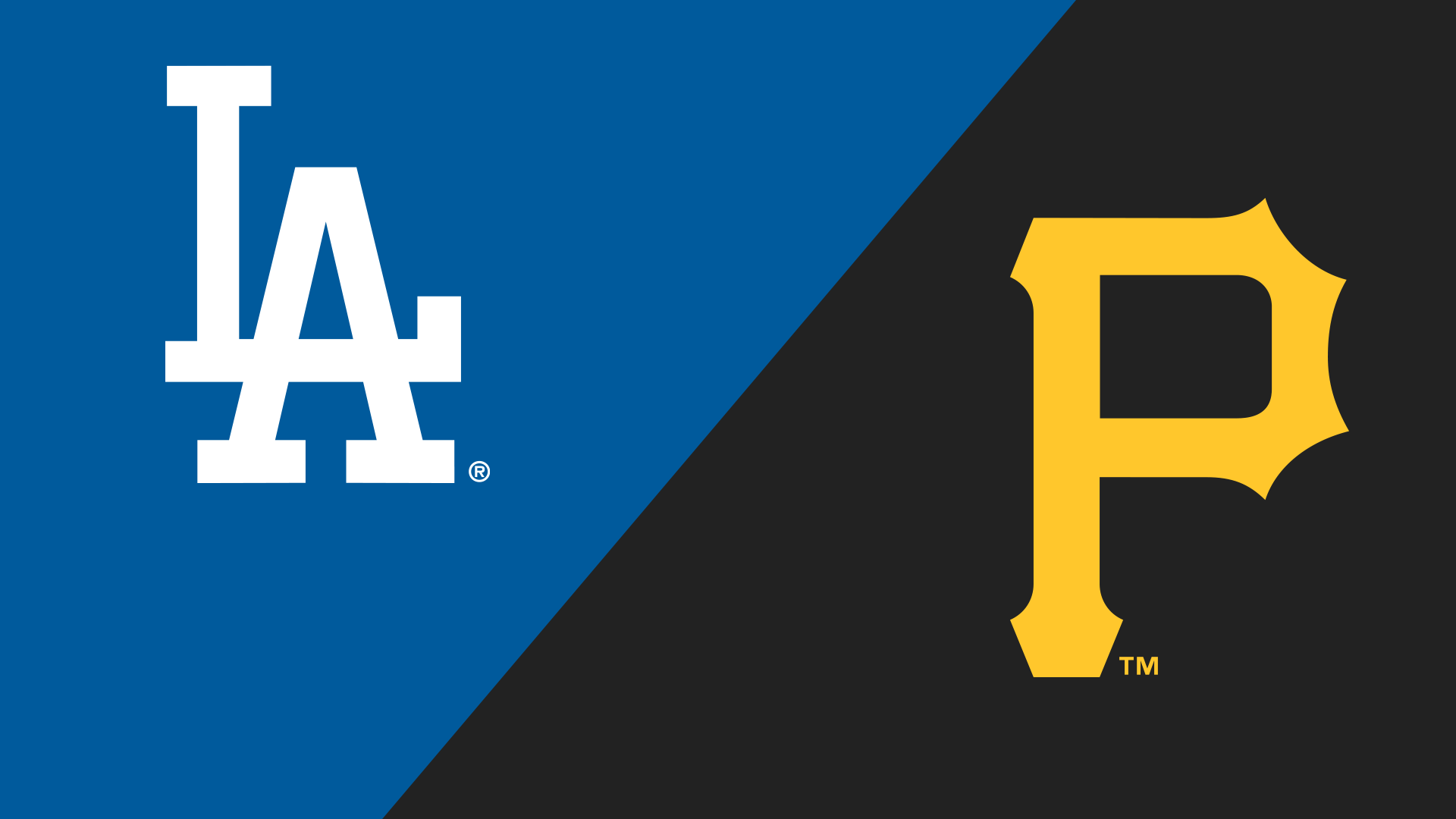 Dodgers-Pirates