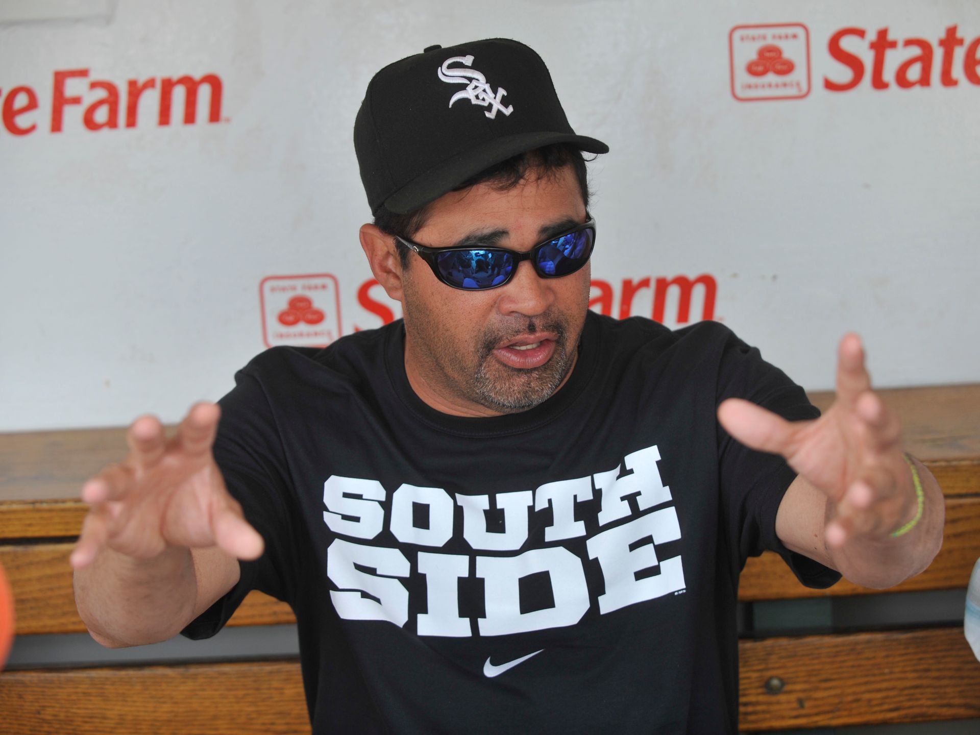 Ozzie Guillen