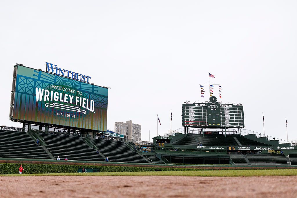 Wrigley Field