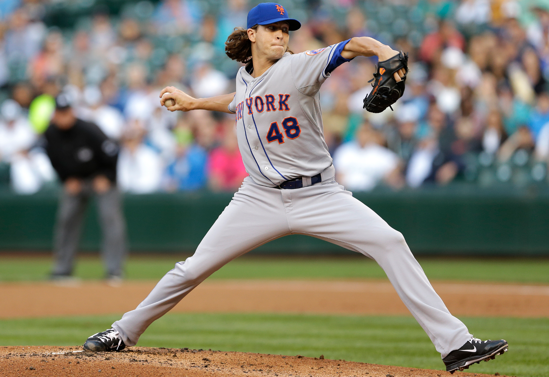 Jacob deGrom