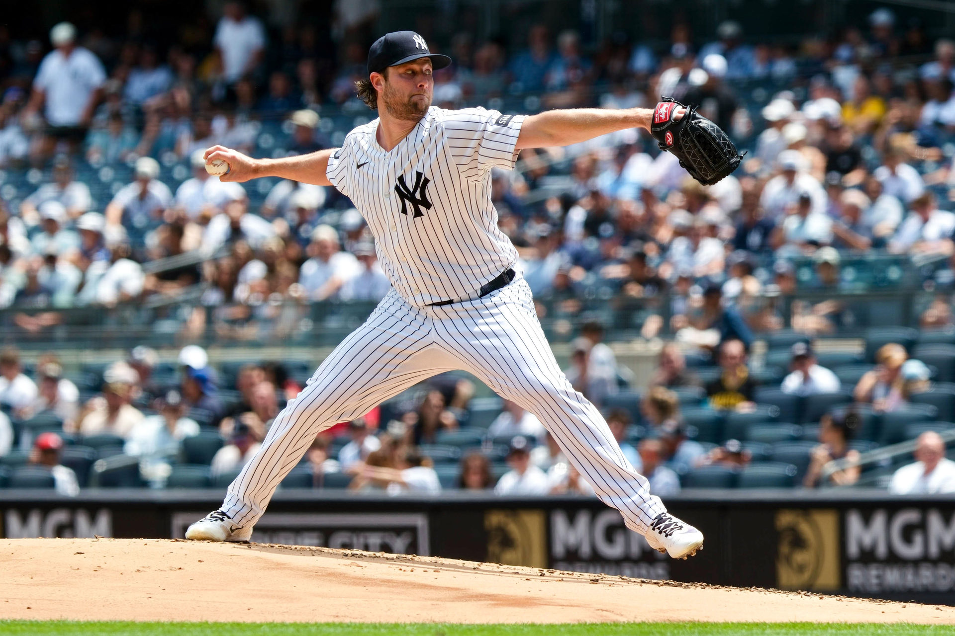 Gerrit Cole