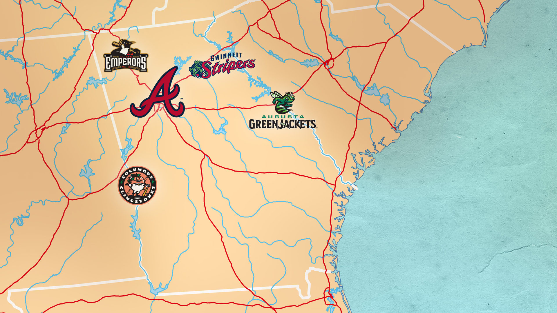 The Atlanta system