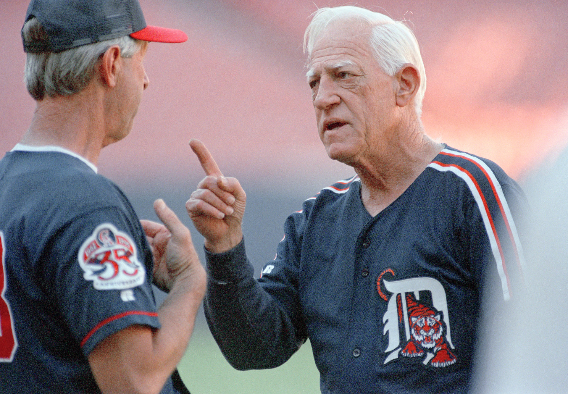 Sparky Anderson