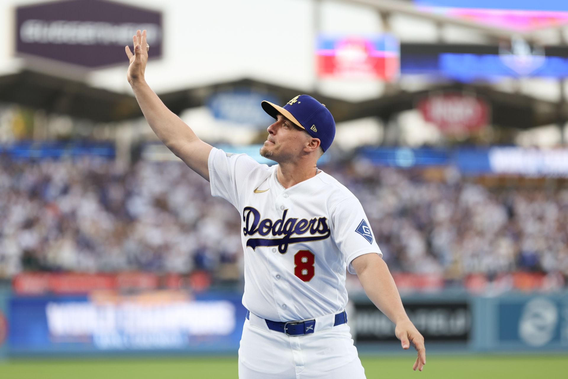 Kiké Hernández