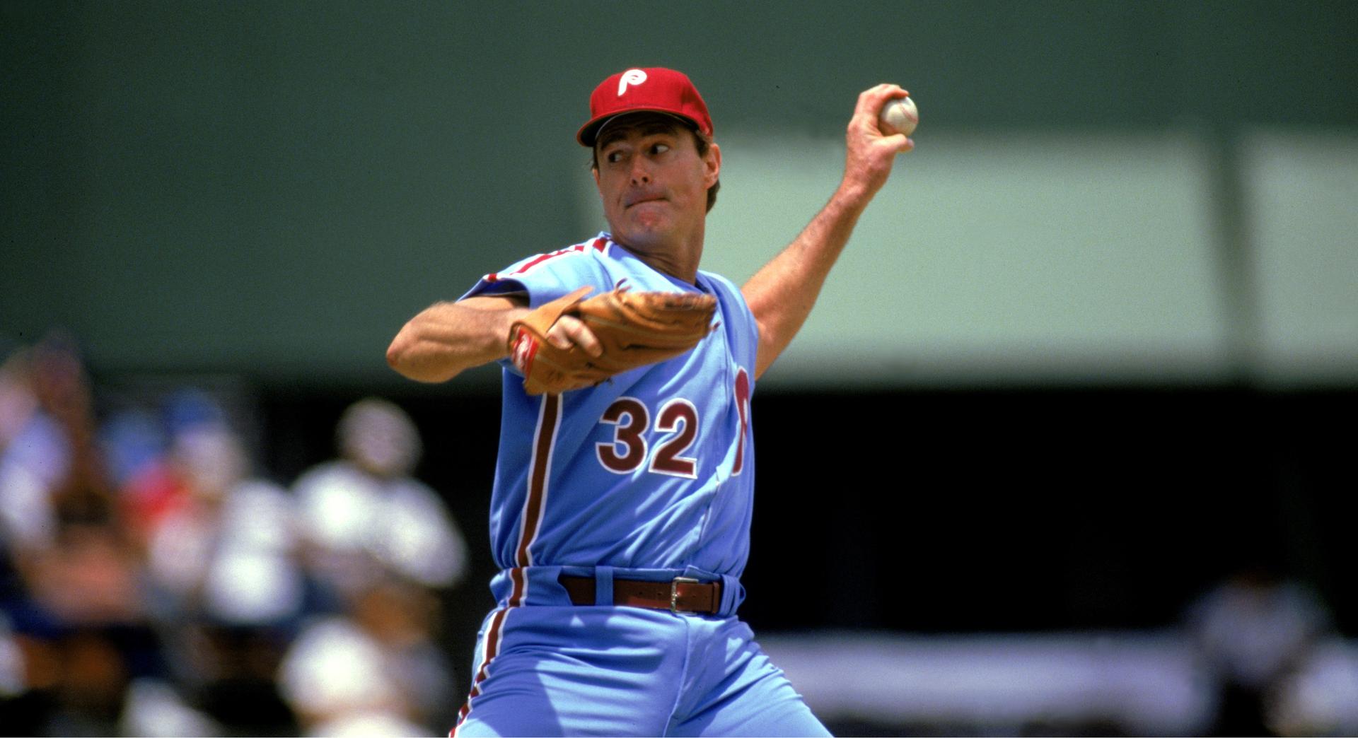 Steve Carlton