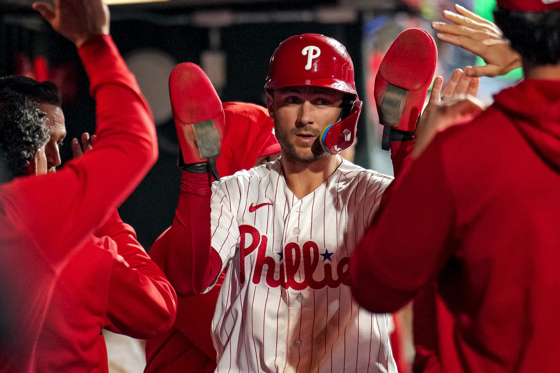 Trea Turner
