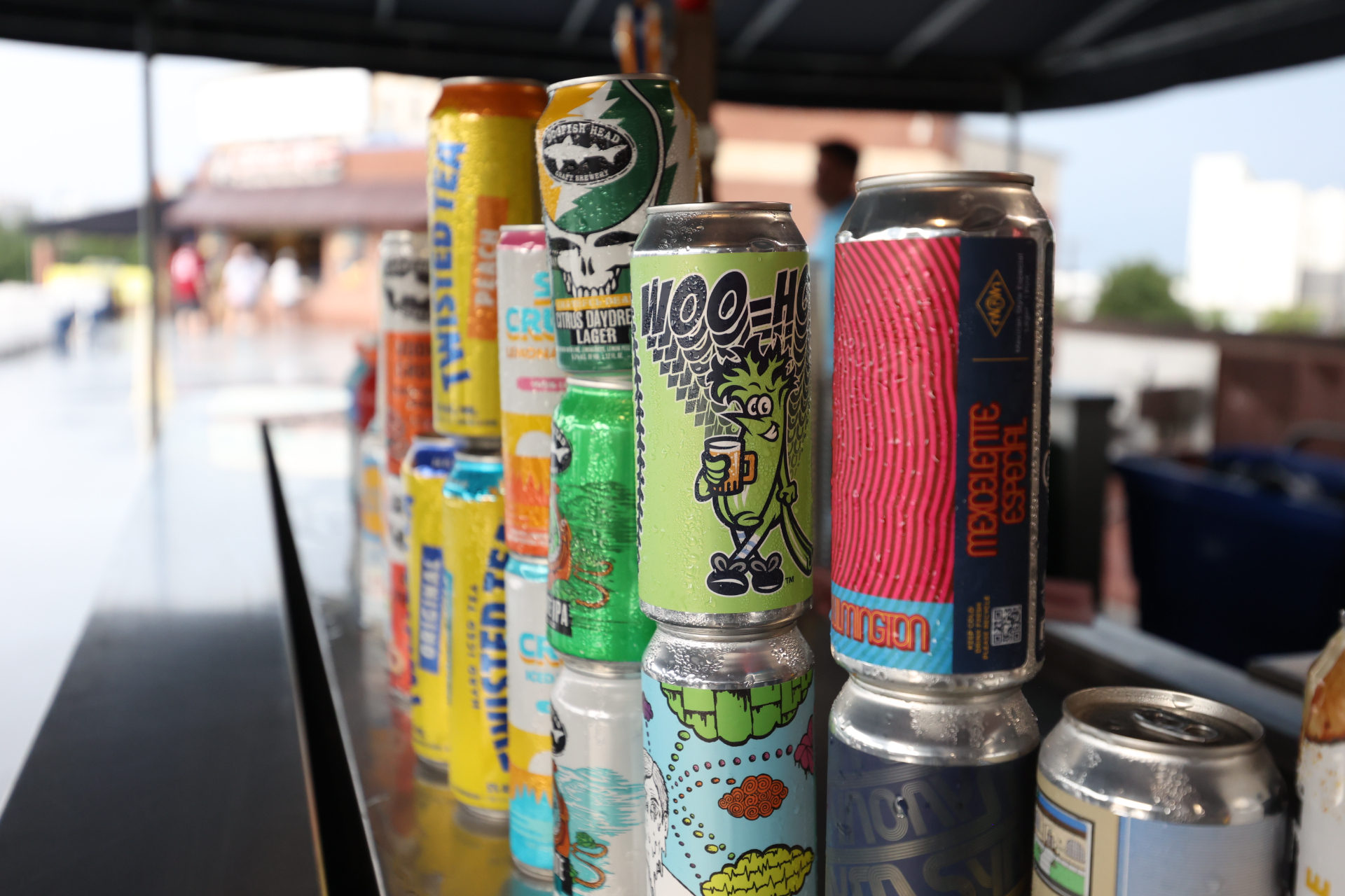 Mr. Celery beer