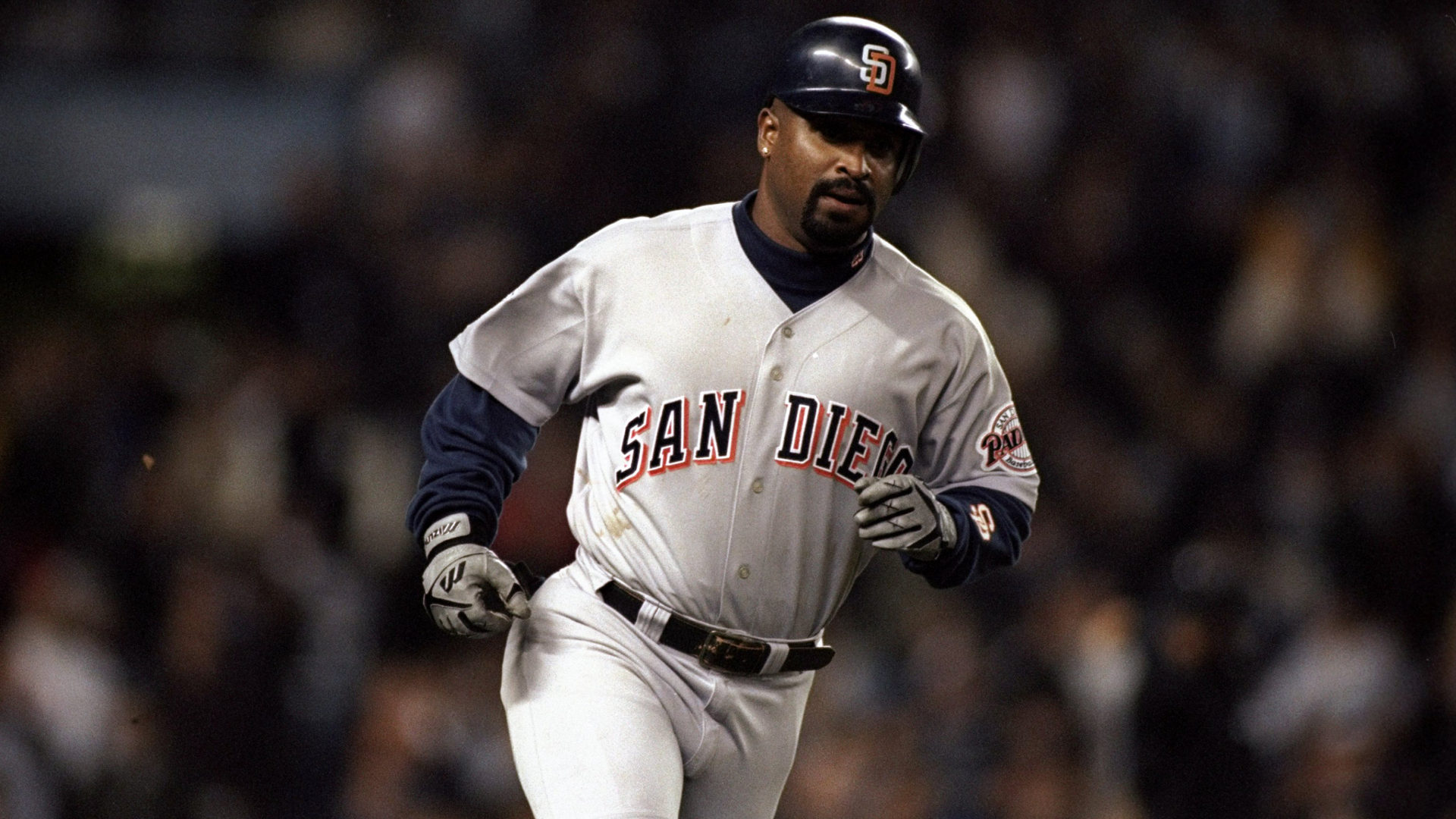 Greg Vaughn