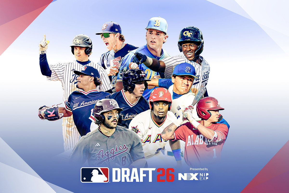 2026 Draft prospects