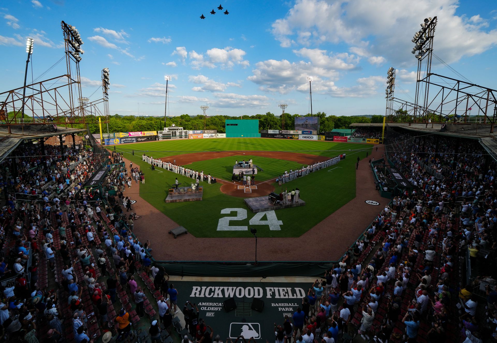 Rickwood Field