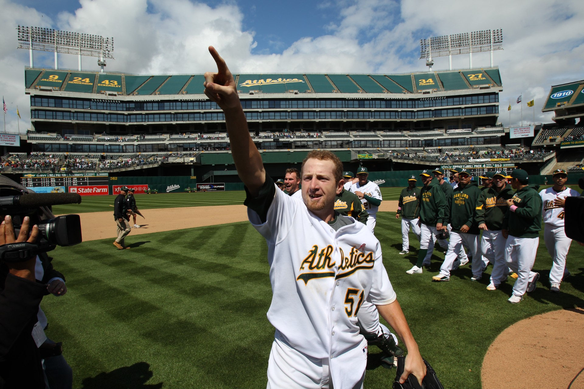 Dallas Braden