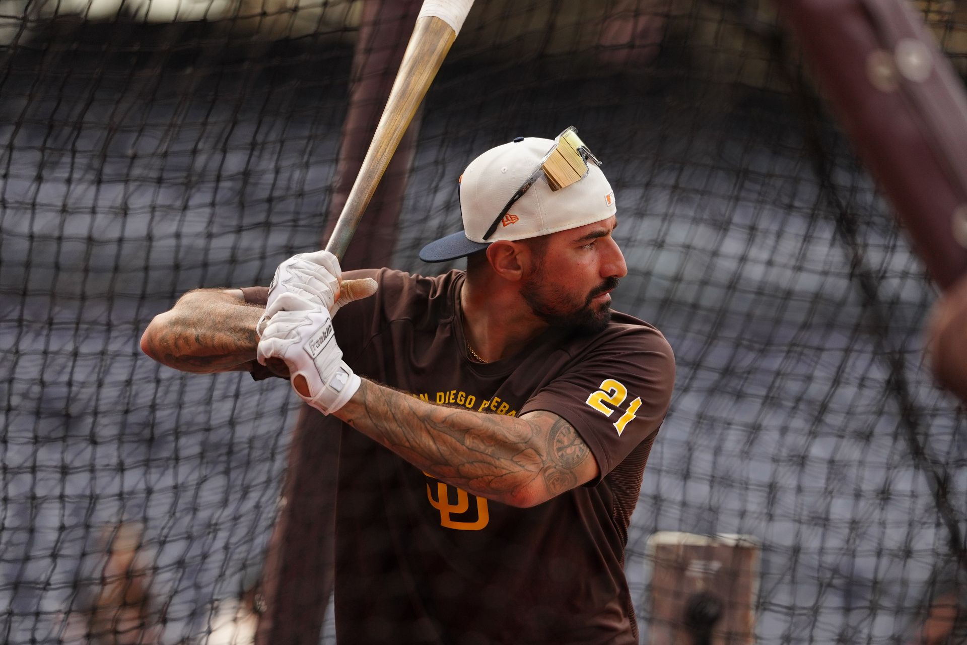 Nick Castellanos