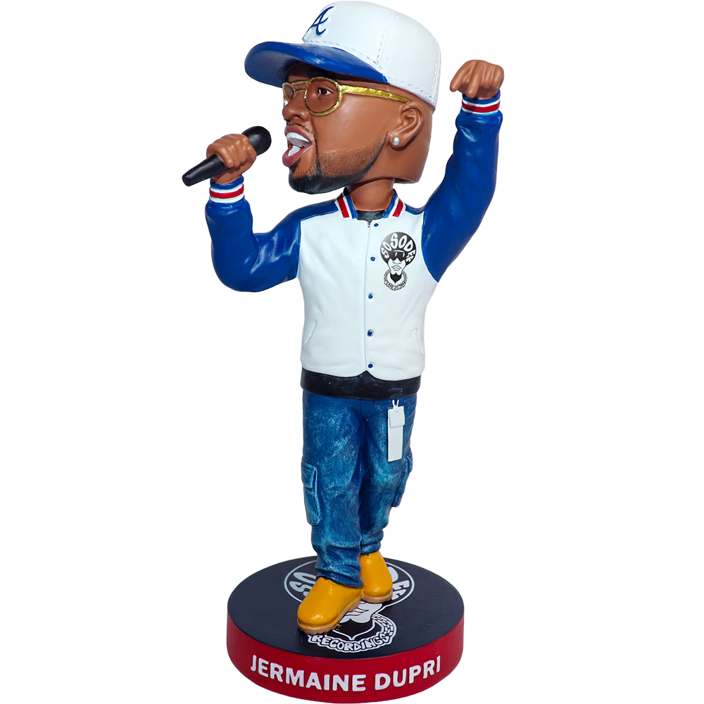 Jermaine Dupri bobblehead