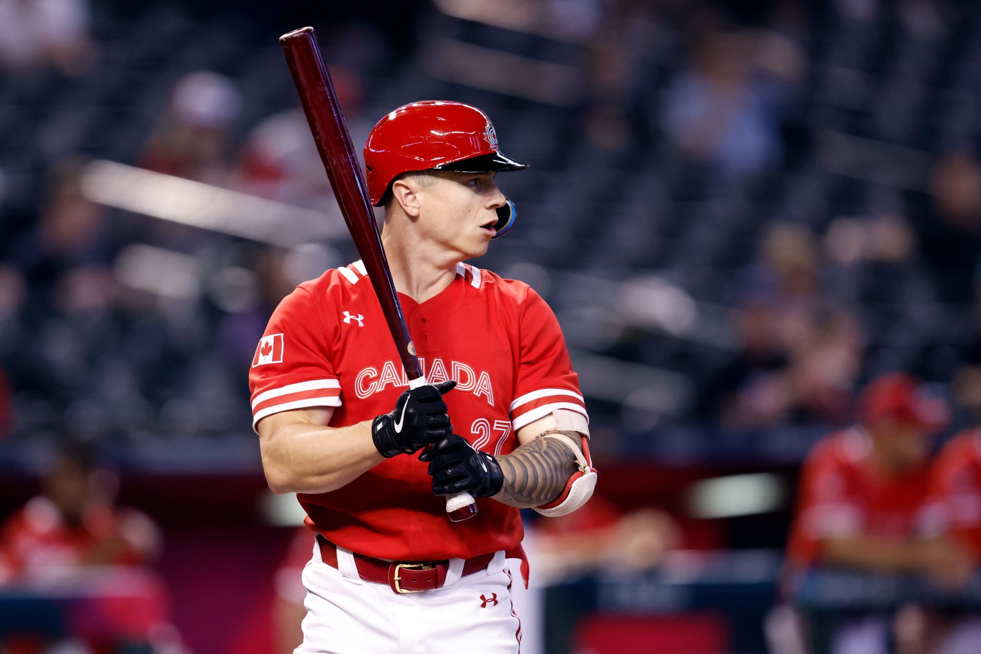 Tyle O'Neill in 2023