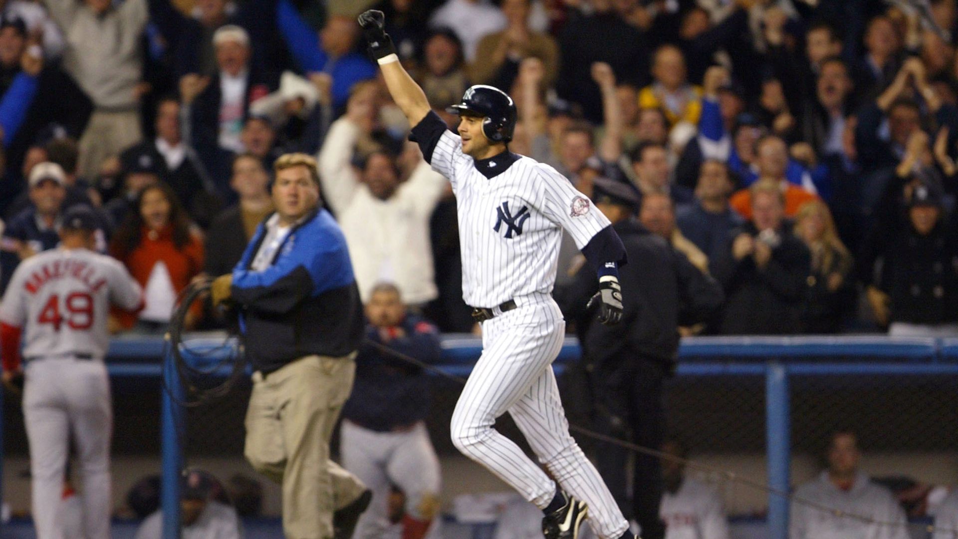 Aaron Boone
