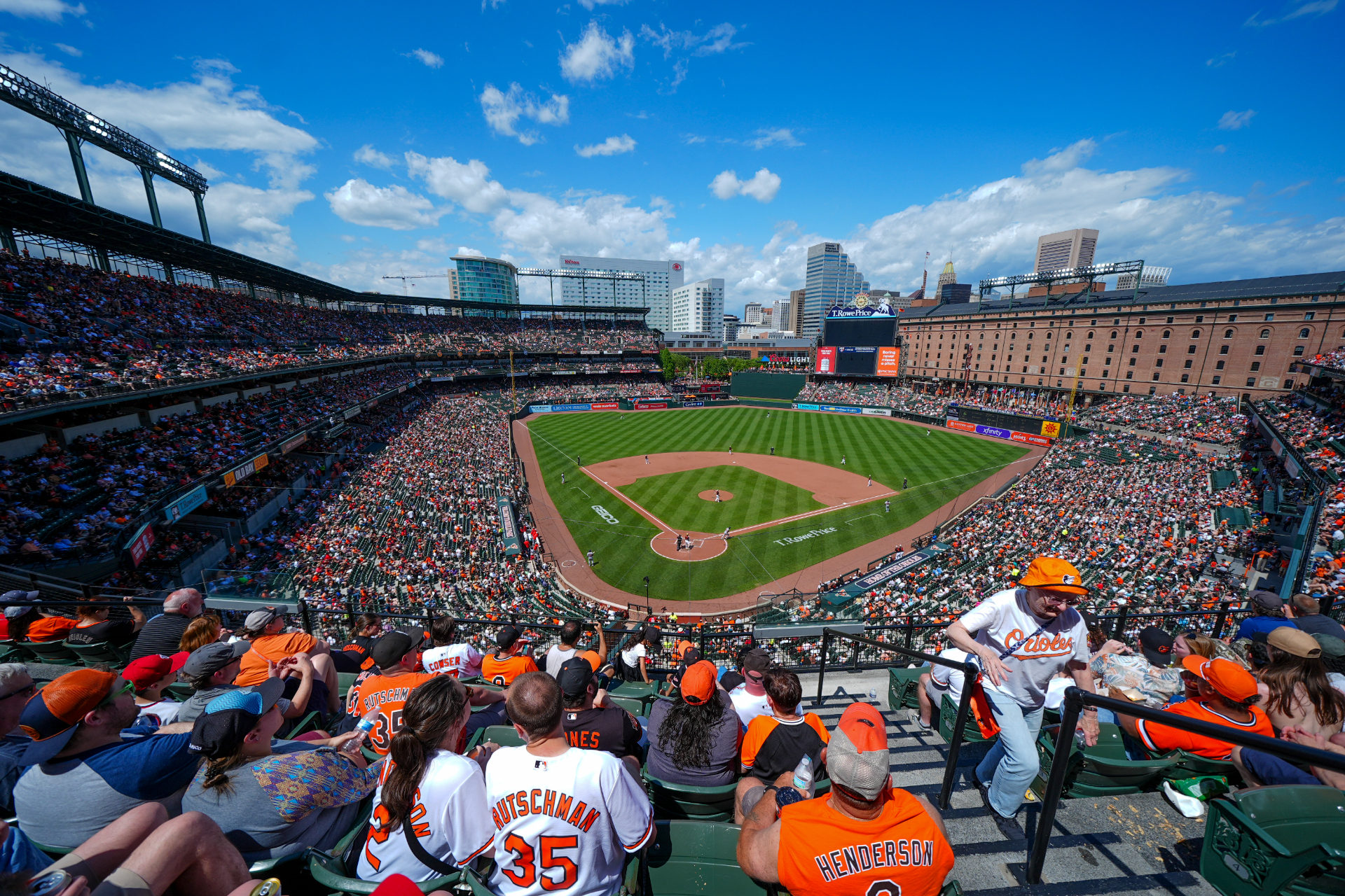 Camden Yards