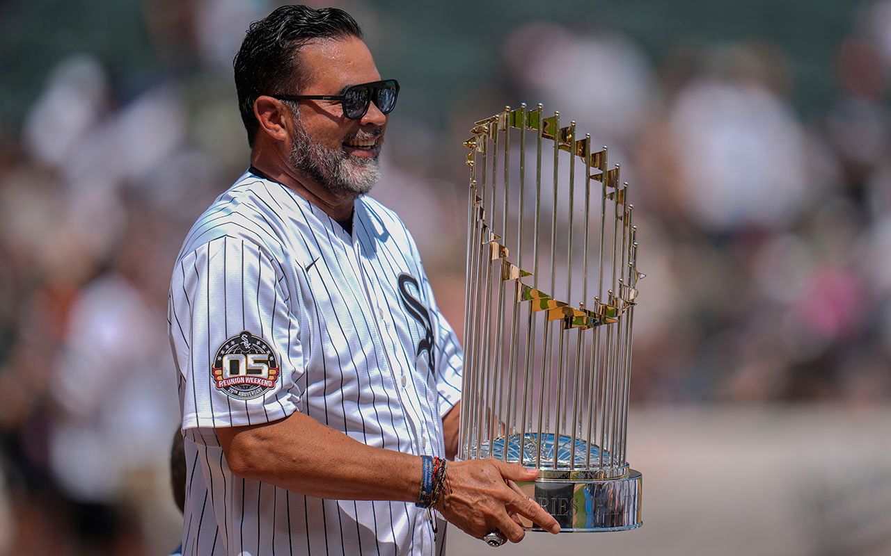 Ozzie Guillen