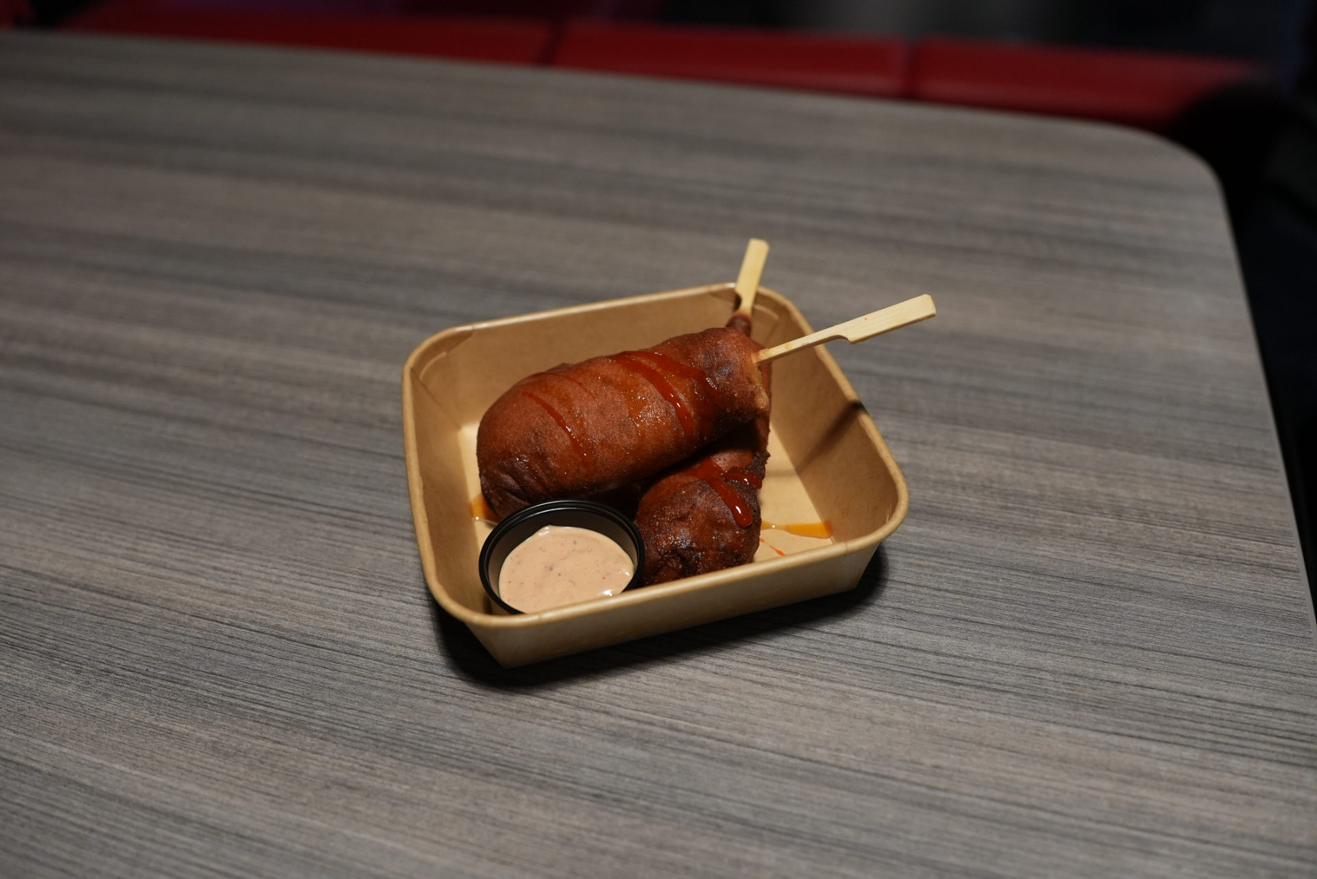 Corn dog