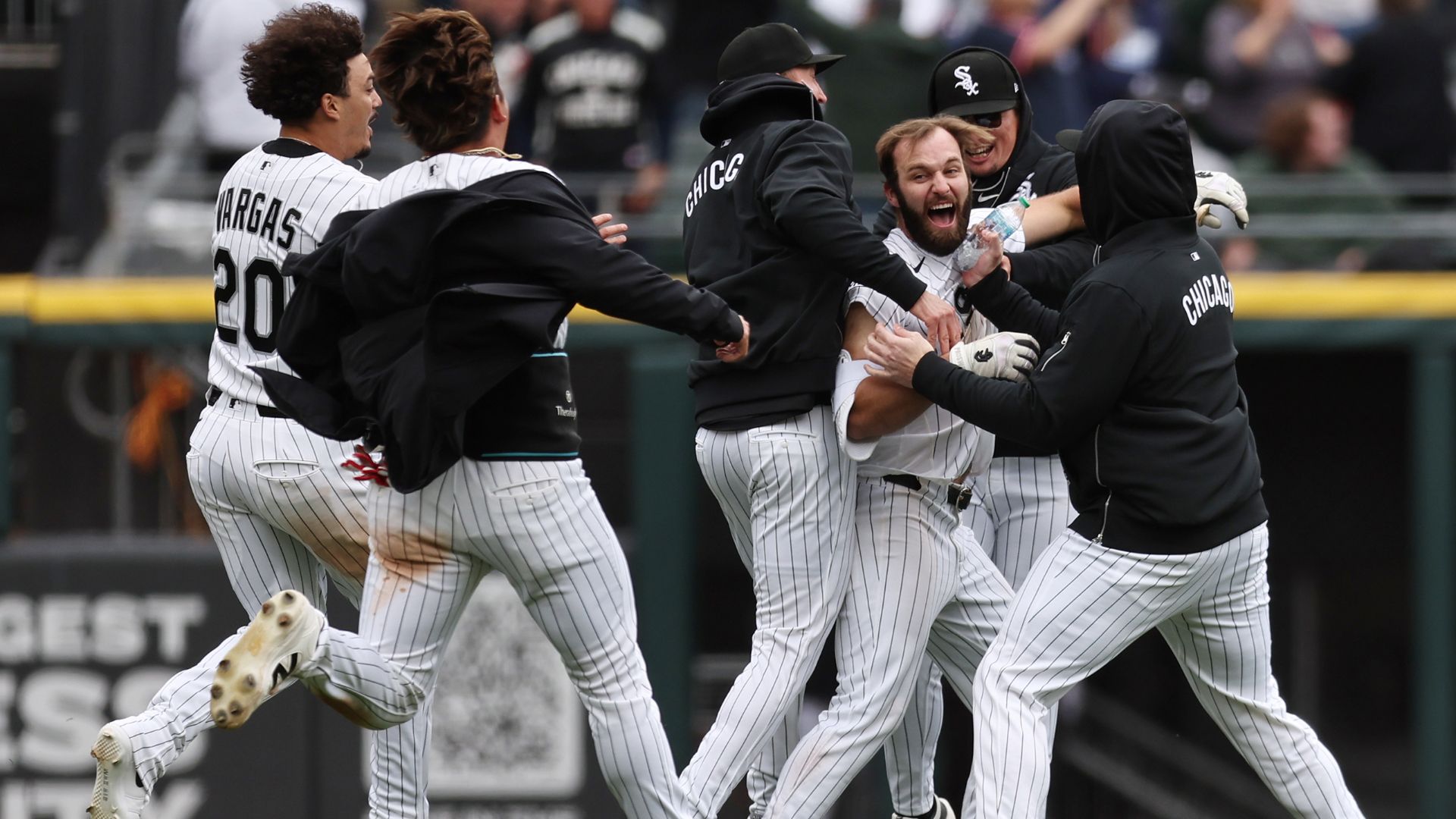 White Sox walk-off win