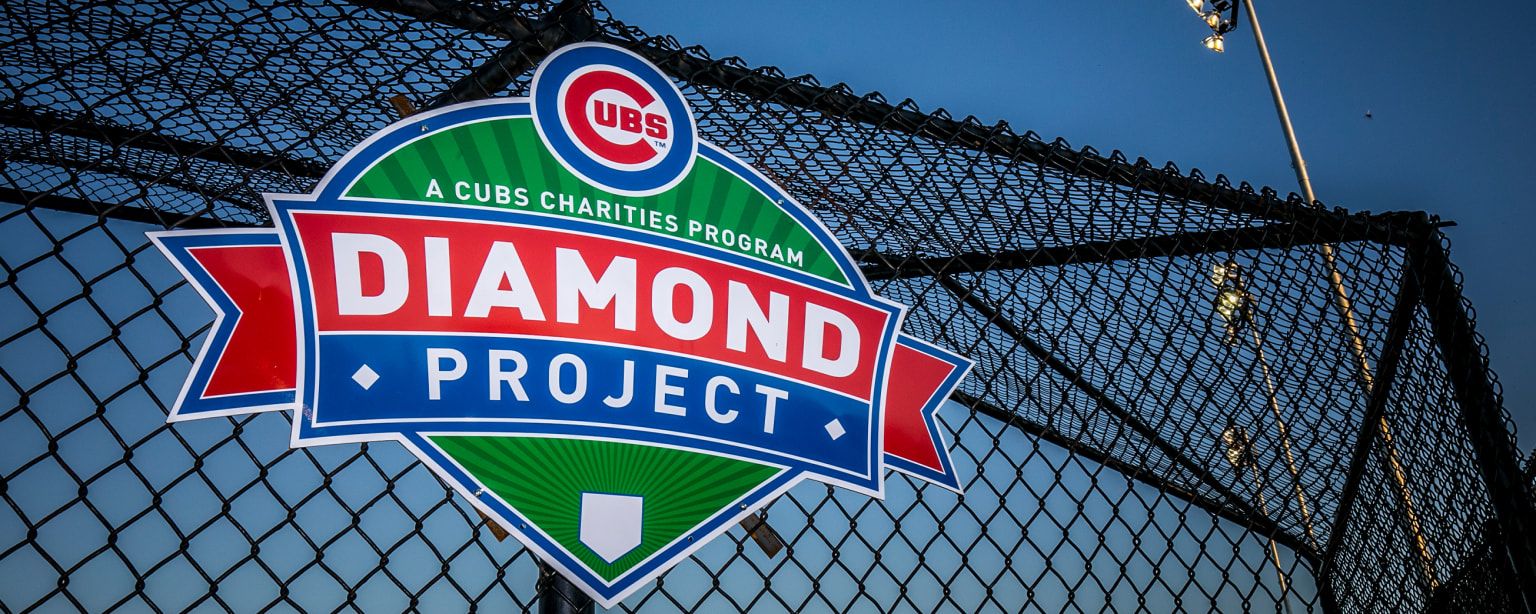 Cubs Charities Diamond Project