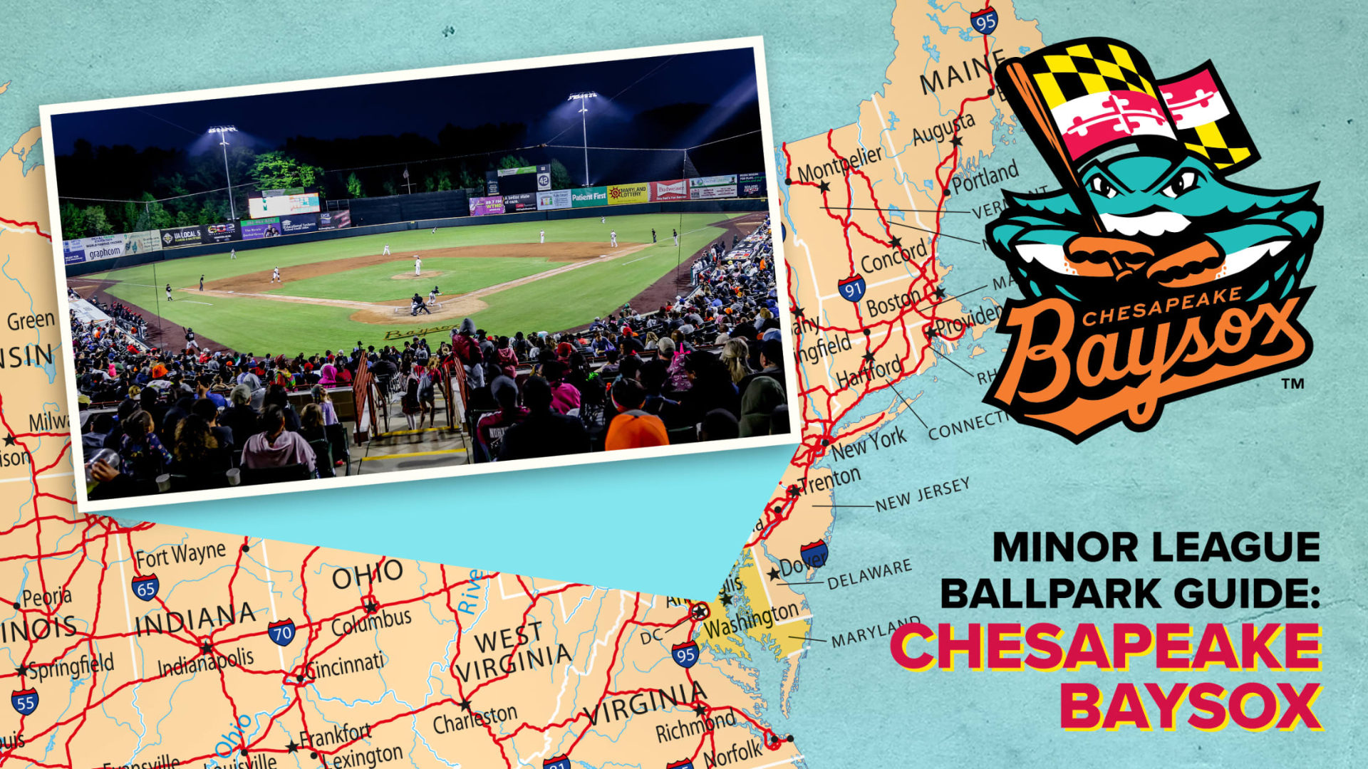 Chesapeake Baysox