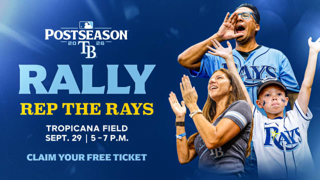 Rep the Rays Rally