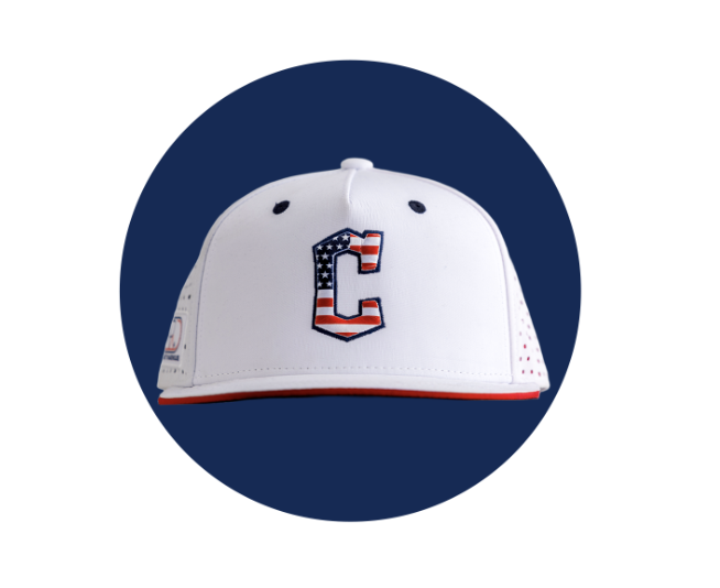Guardians patriotic cap giveaway