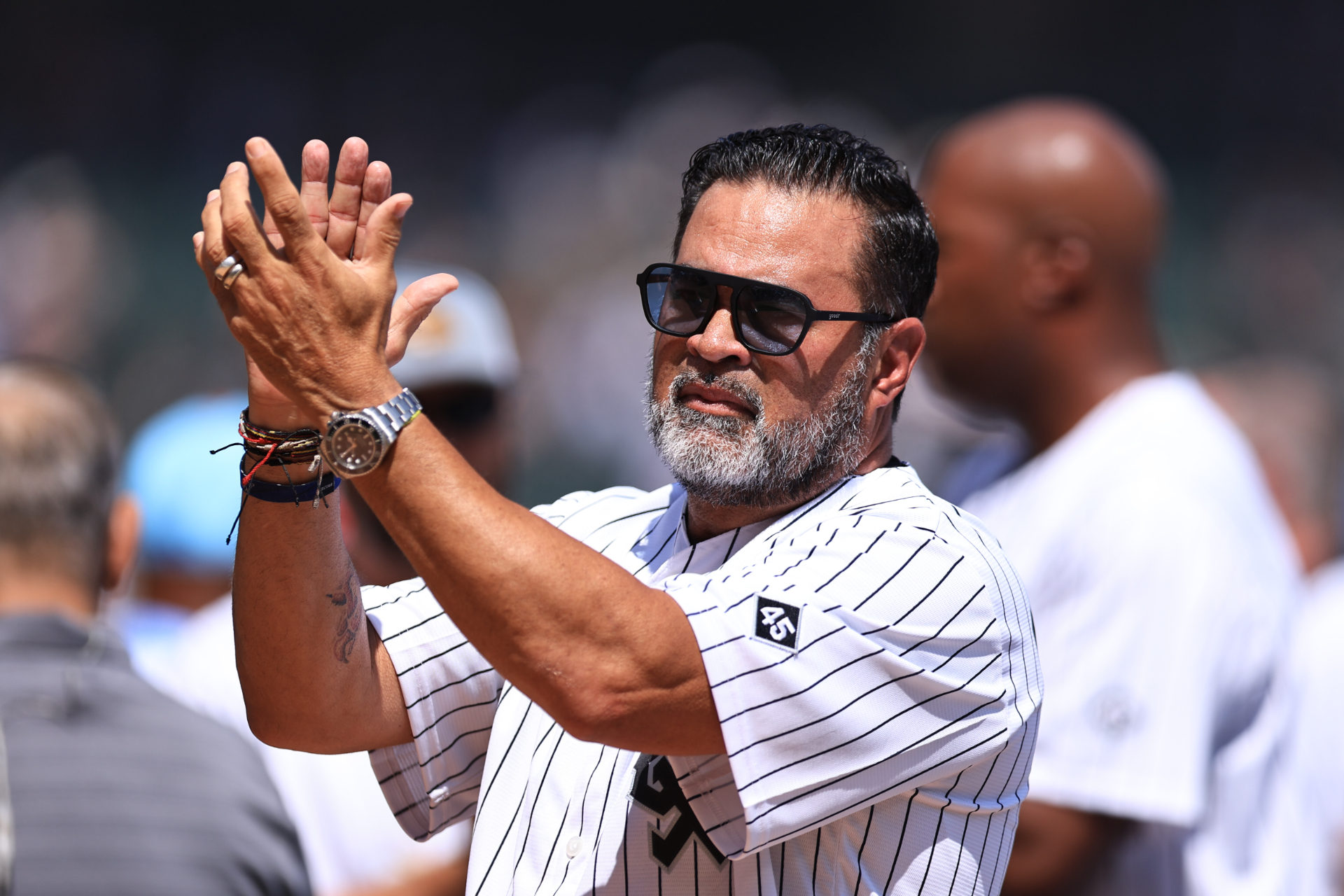 Ozzie Guillen