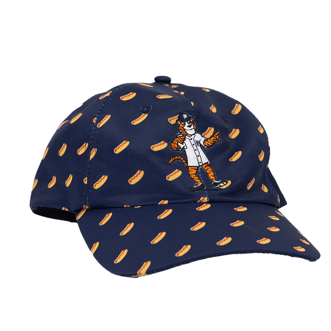 Hot dog cap