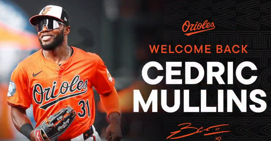 Cedric Mullins