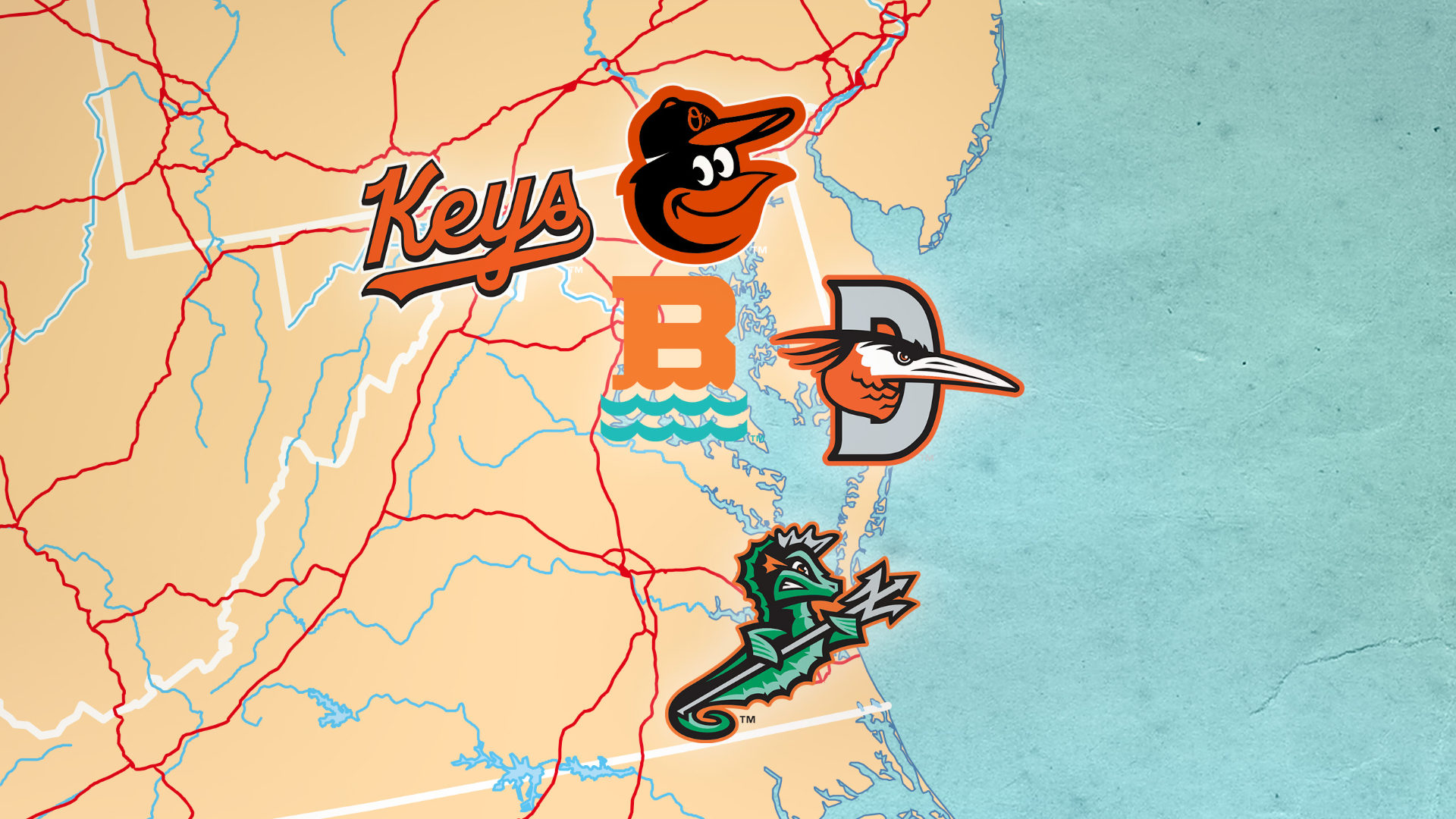 The O's system