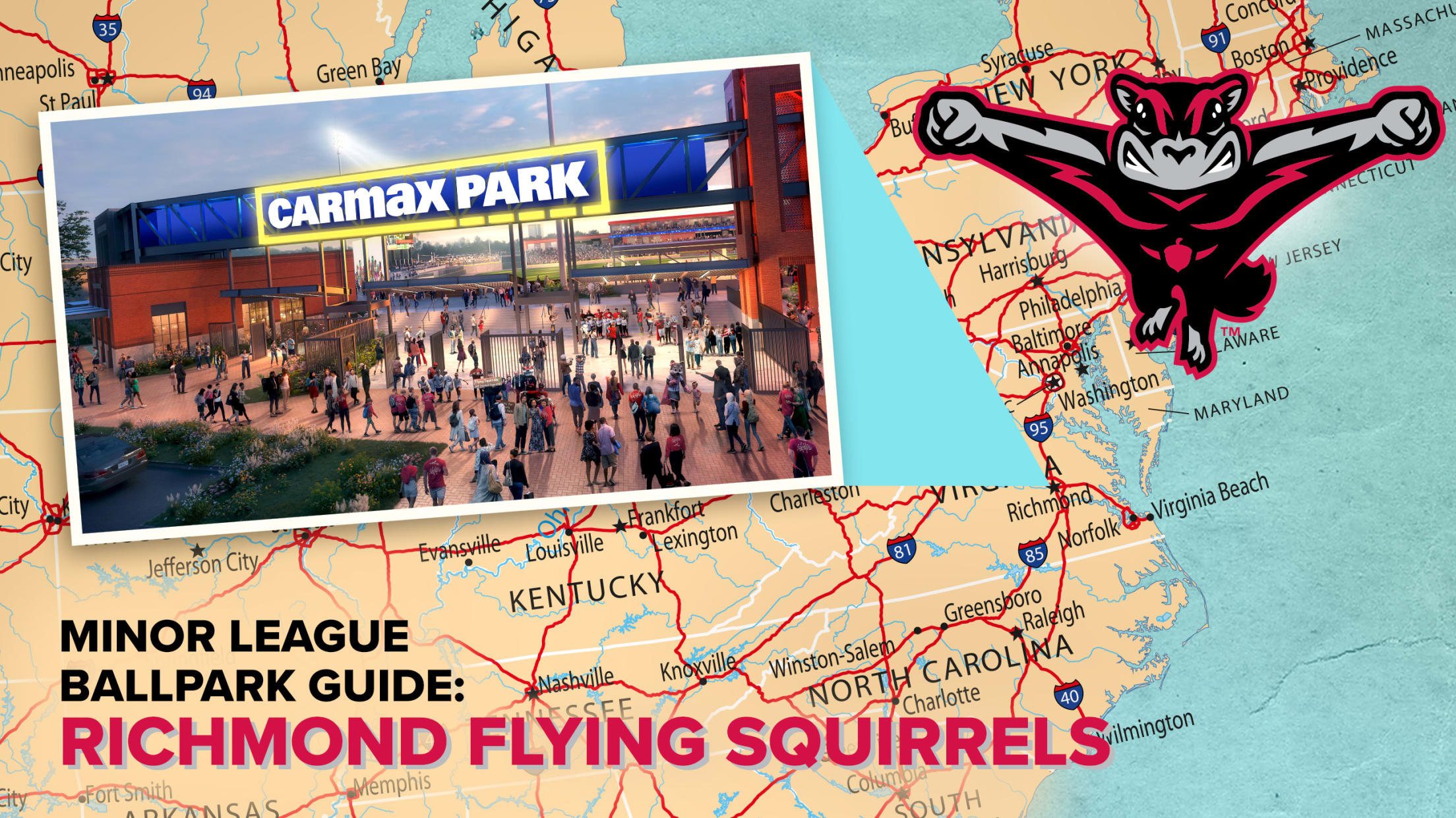 Richmond Flying Squirrels