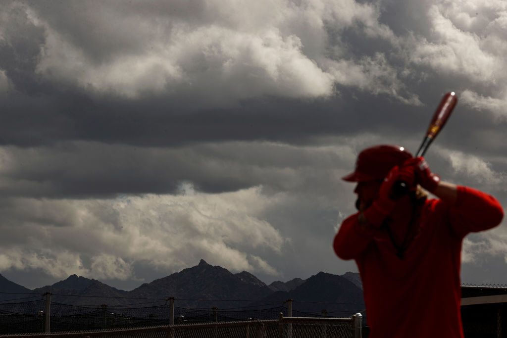Reds Spring Training
