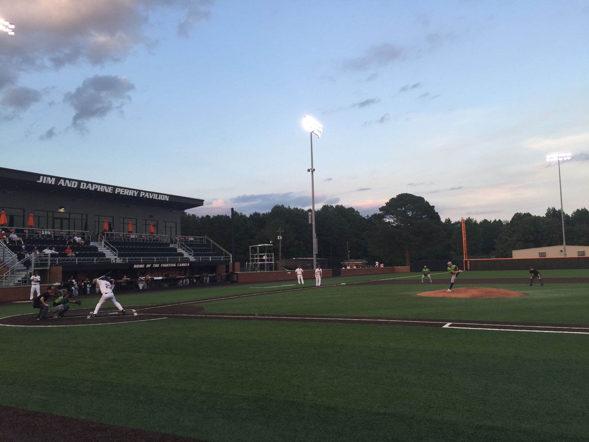 Asheville's McCormick Field