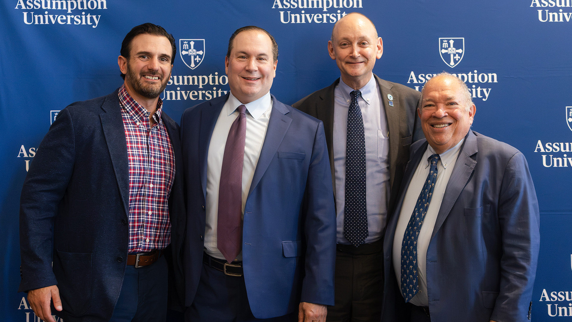Larry Lucchino Institute for the Study of Sports