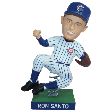 Ron Santo bobblehead