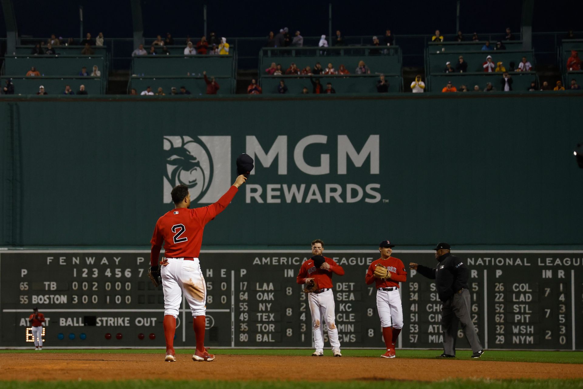 Xander Bogaerts